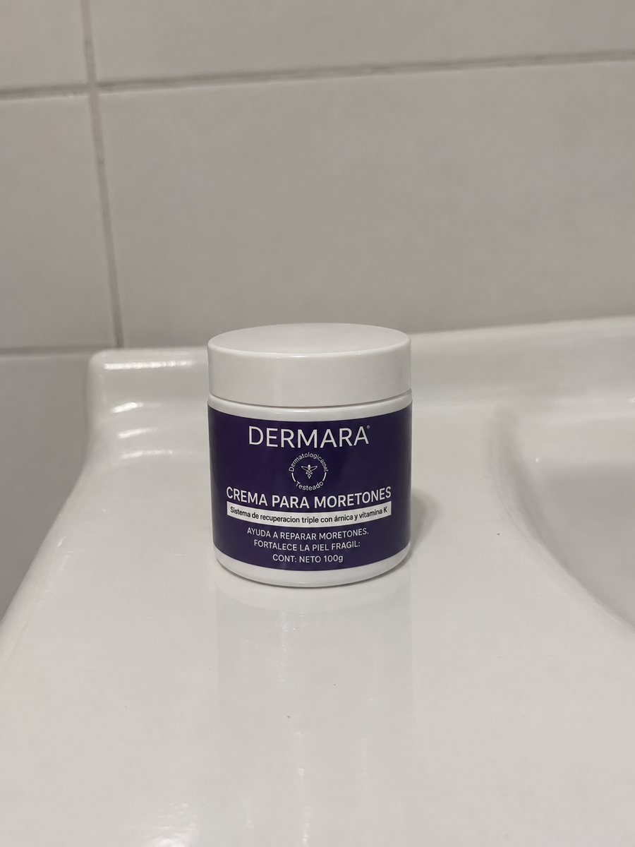 Crema corporal DERMARA
