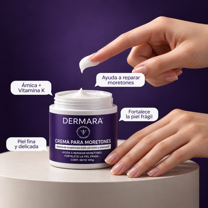 DERMARA® | ESTE VERANO, VOLVÉ A MOSTRAR TU PIEL CUIDADA