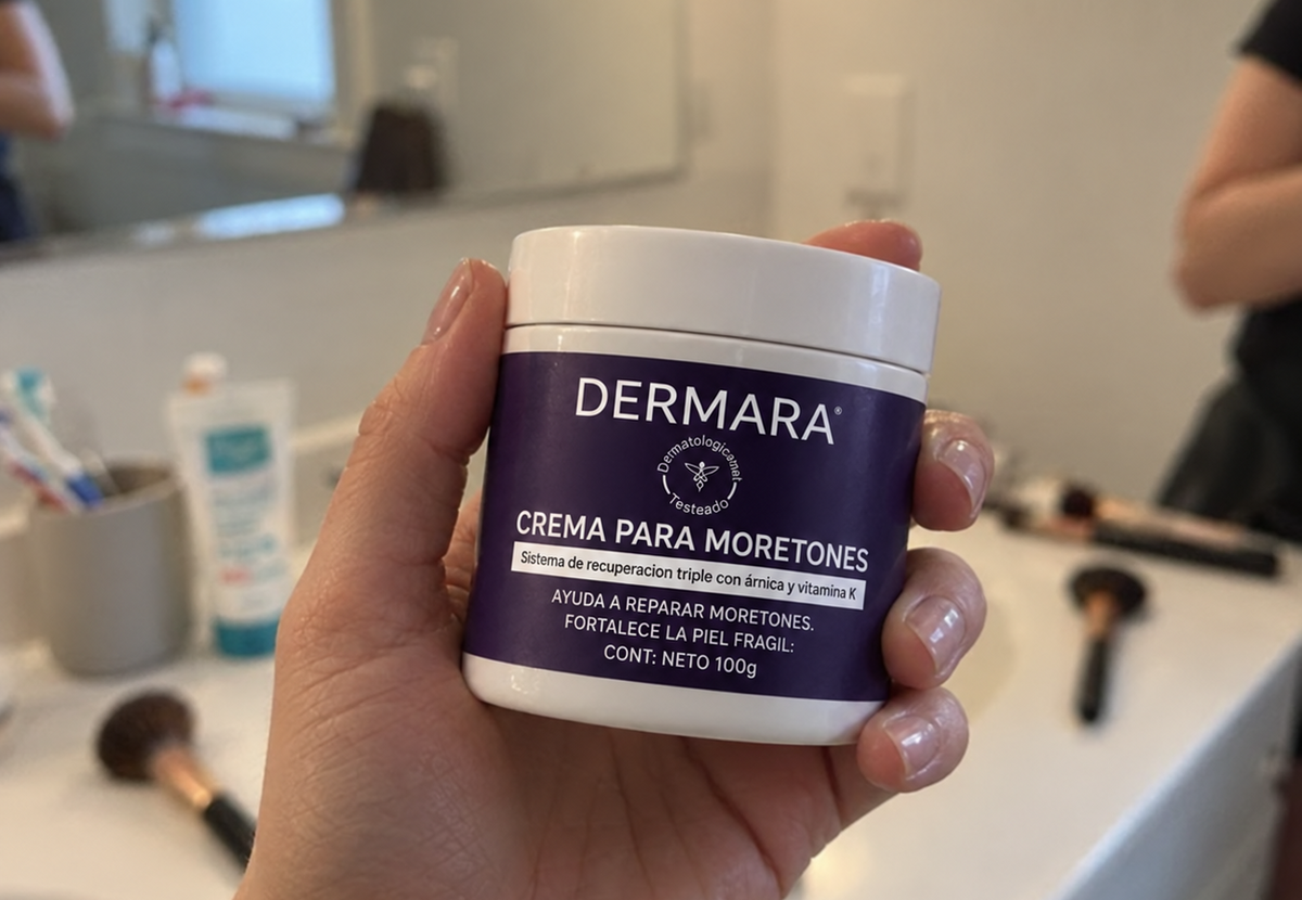 DERMARA crema corporal
